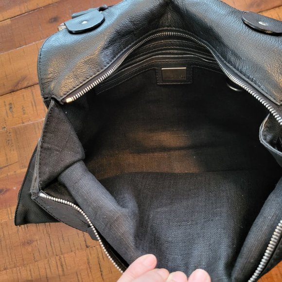 Fendi Diavolo Trapezio tote - Picture 3 of 4